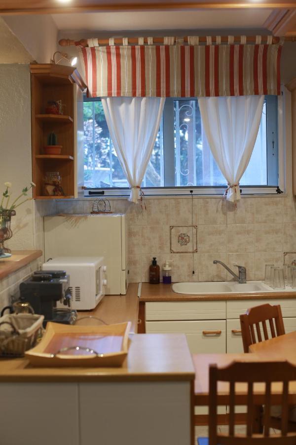 Artemis Apartment,Beach Two-Bedroom 外观 照片