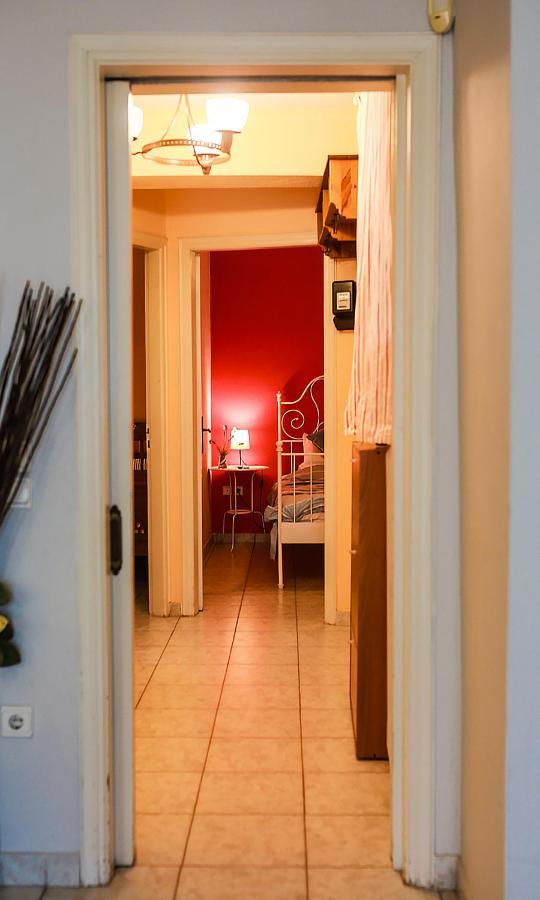 Artemis Apartment,Beach Two-Bedroom 外观 照片