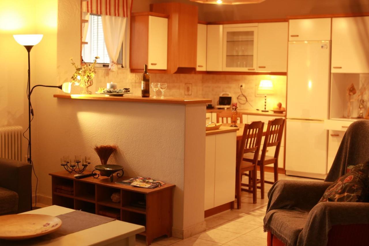 Artemis Apartment,Beach Two-Bedroom 外观 照片