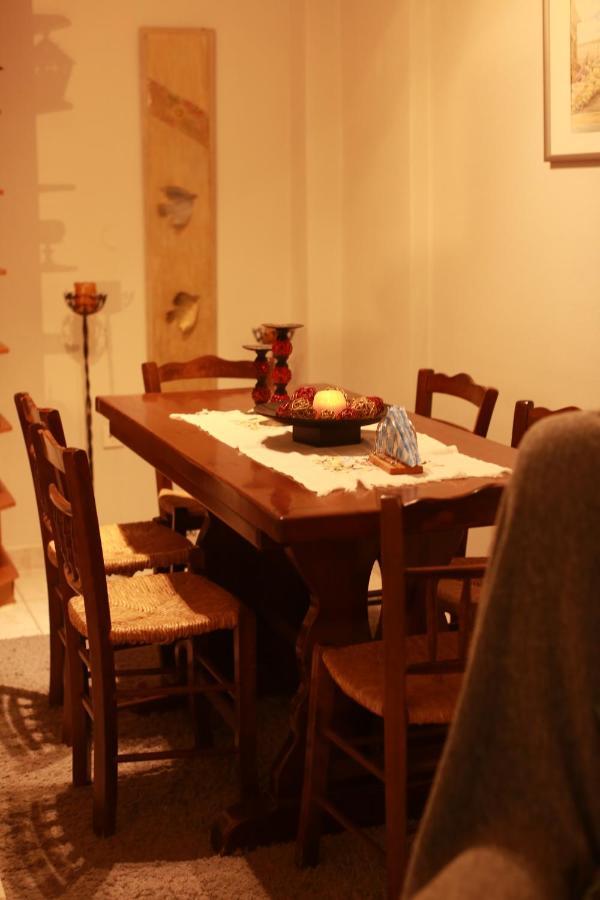 Artemis Apartment,Beach Two-Bedroom 外观 照片