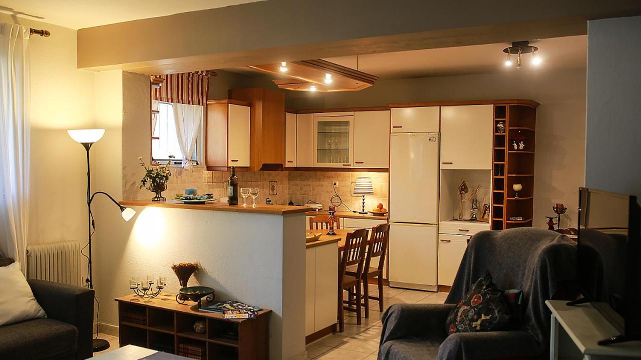 Artemis Apartment,Beach Two-Bedroom 外观 照片