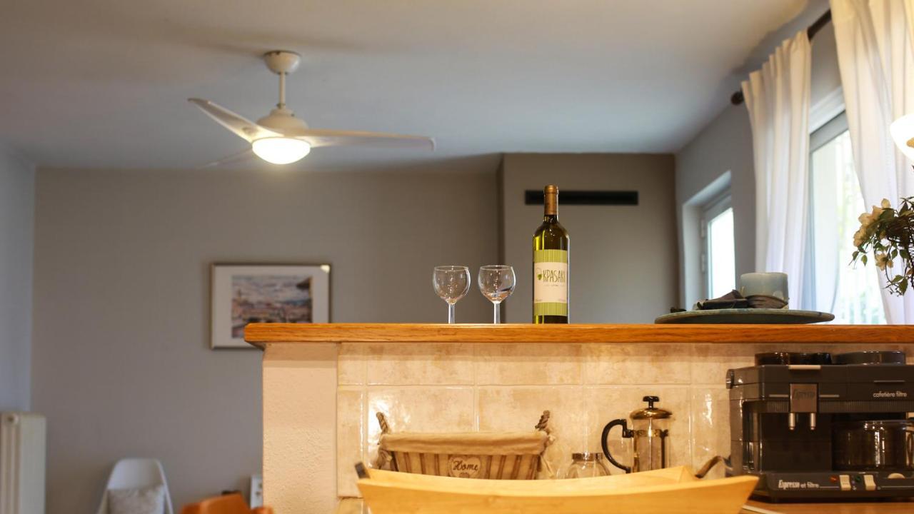 Artemis Apartment,Beach Two-Bedroom 外观 照片