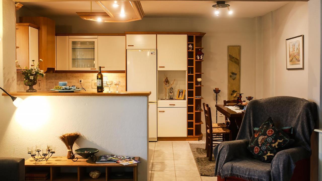 Artemis Apartment,Beach Two-Bedroom 外观 照片