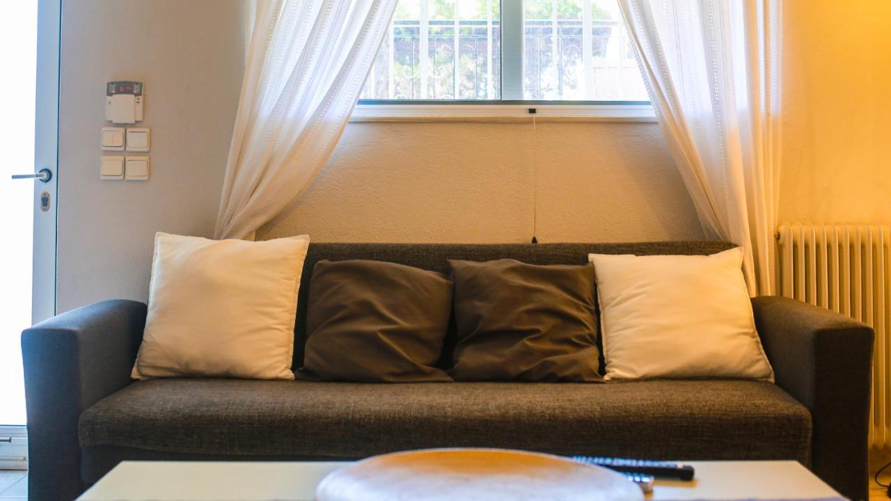 Artemis Apartment,Beach Two-Bedroom 外观 照片