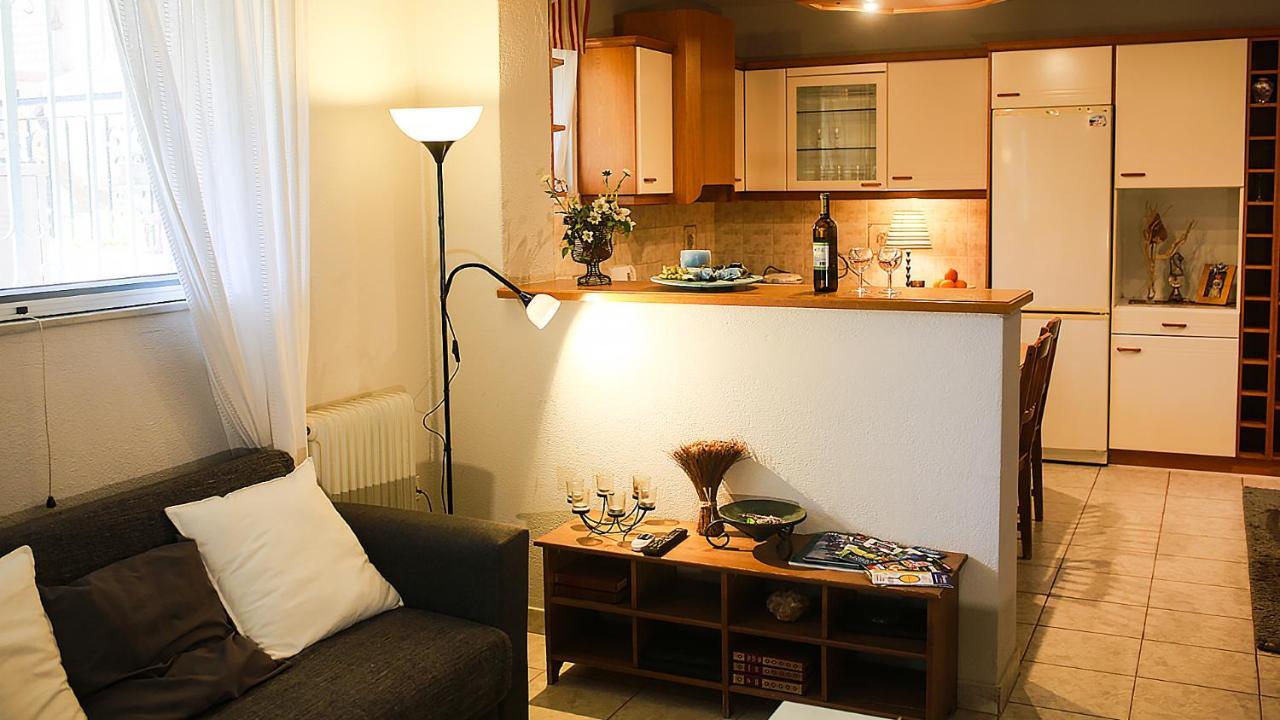 Artemis Apartment,Beach Two-Bedroom 外观 照片