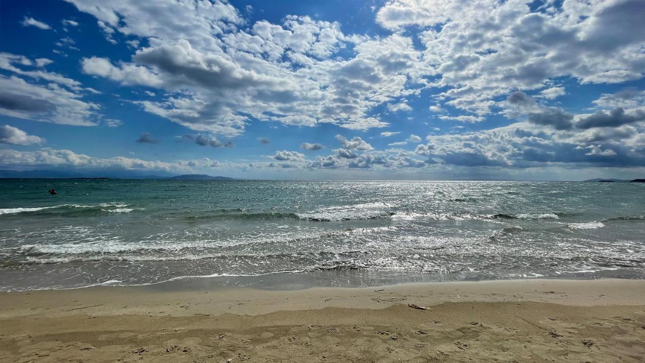 Artemis Apartment,Beach Two-Bedroom 外观 照片