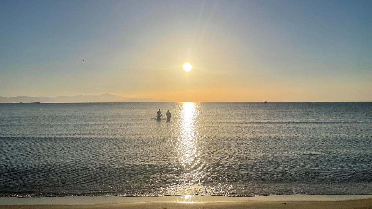 Artemis Apartment,Beach Two-Bedroom 外观 照片