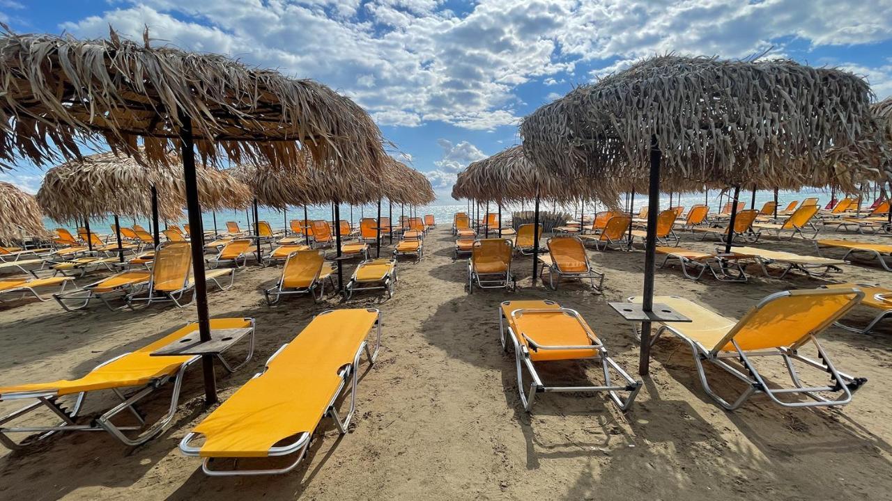 Artemis Apartment,Beach Two-Bedroom 外观 照片